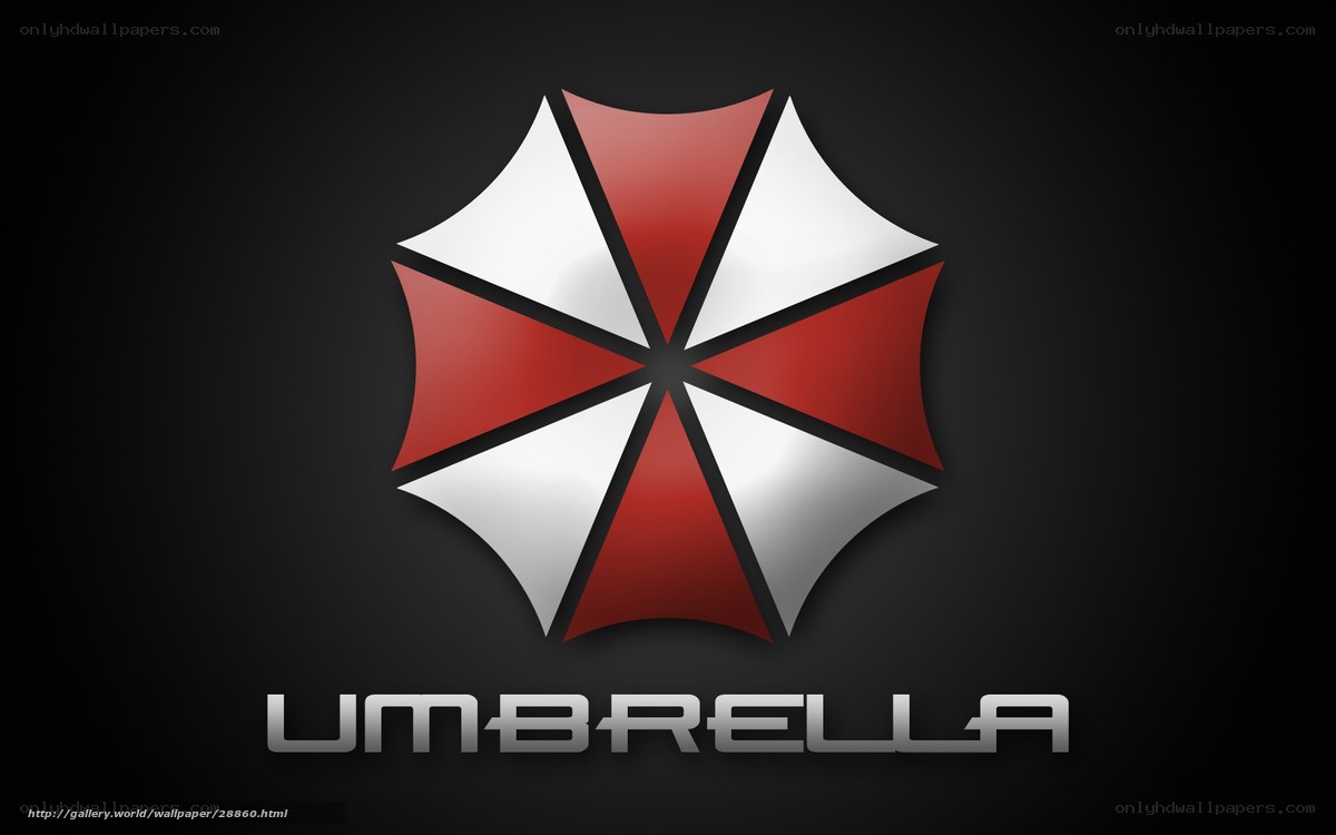 Umbrella Corporation logo
