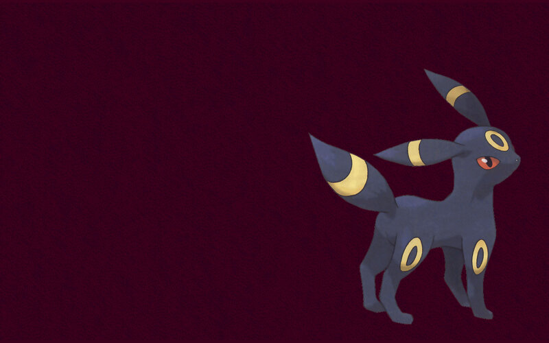 Umbreon character art
