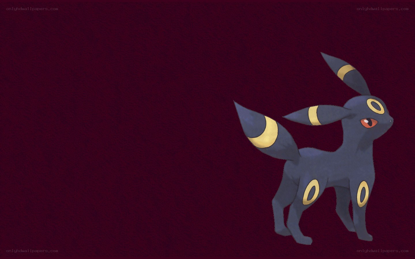 Umbreon character art