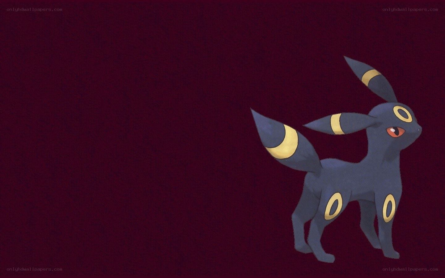 Umbreon character art