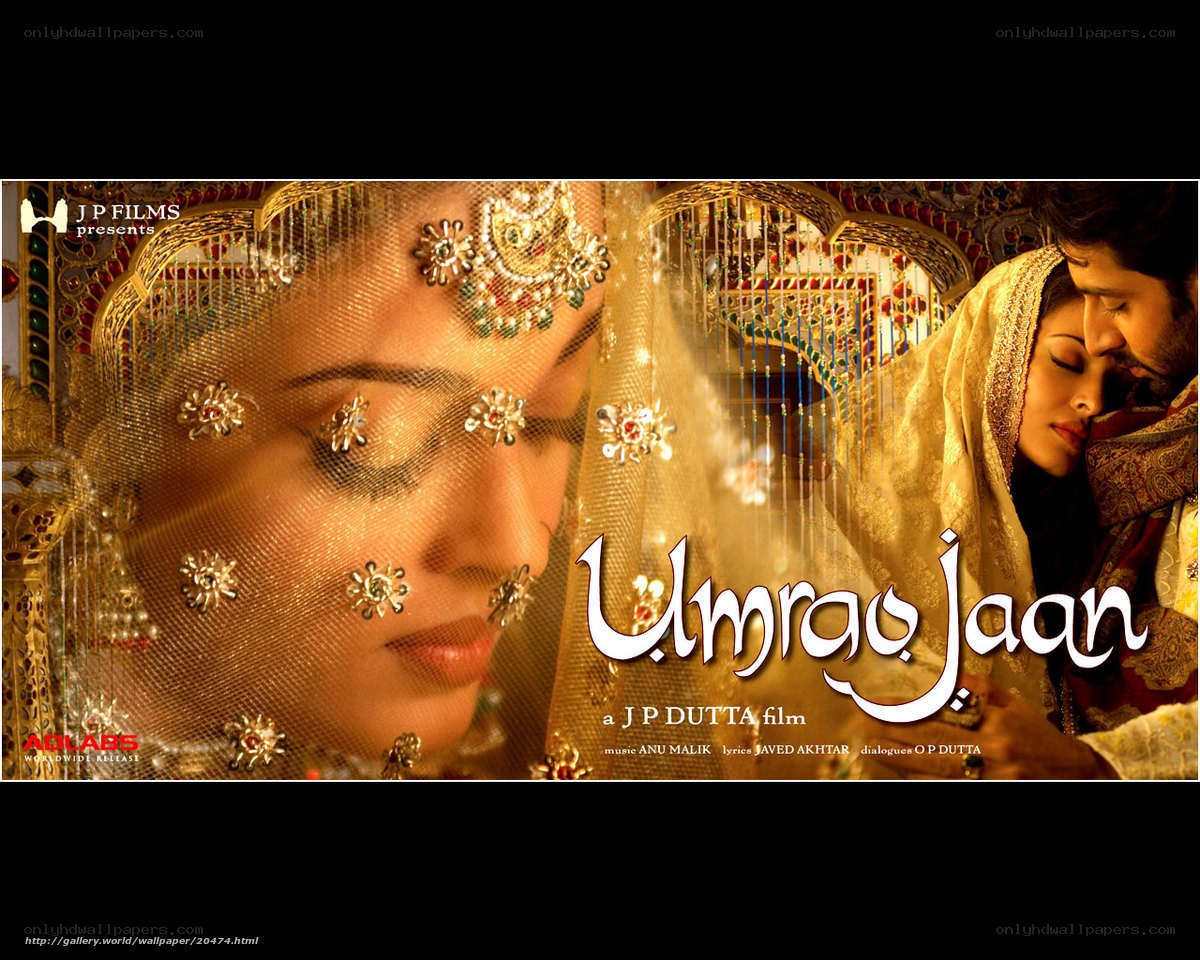 Ummrao Jaan movie poster