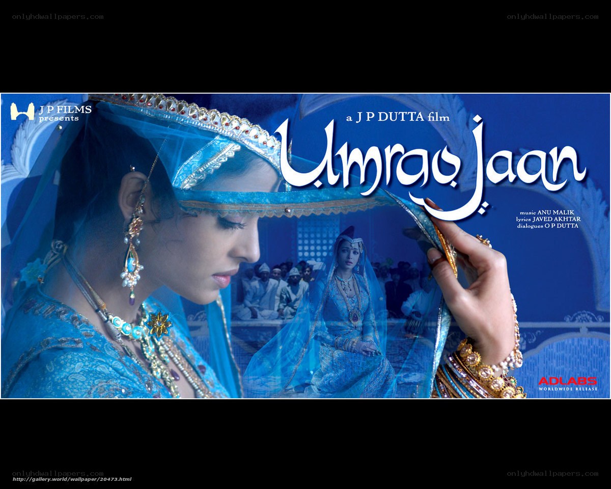 Umrao Jaan movie poster