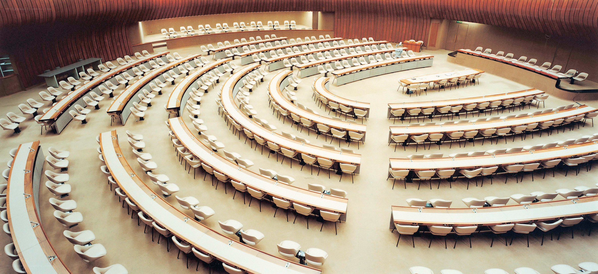UN Security Council chamber