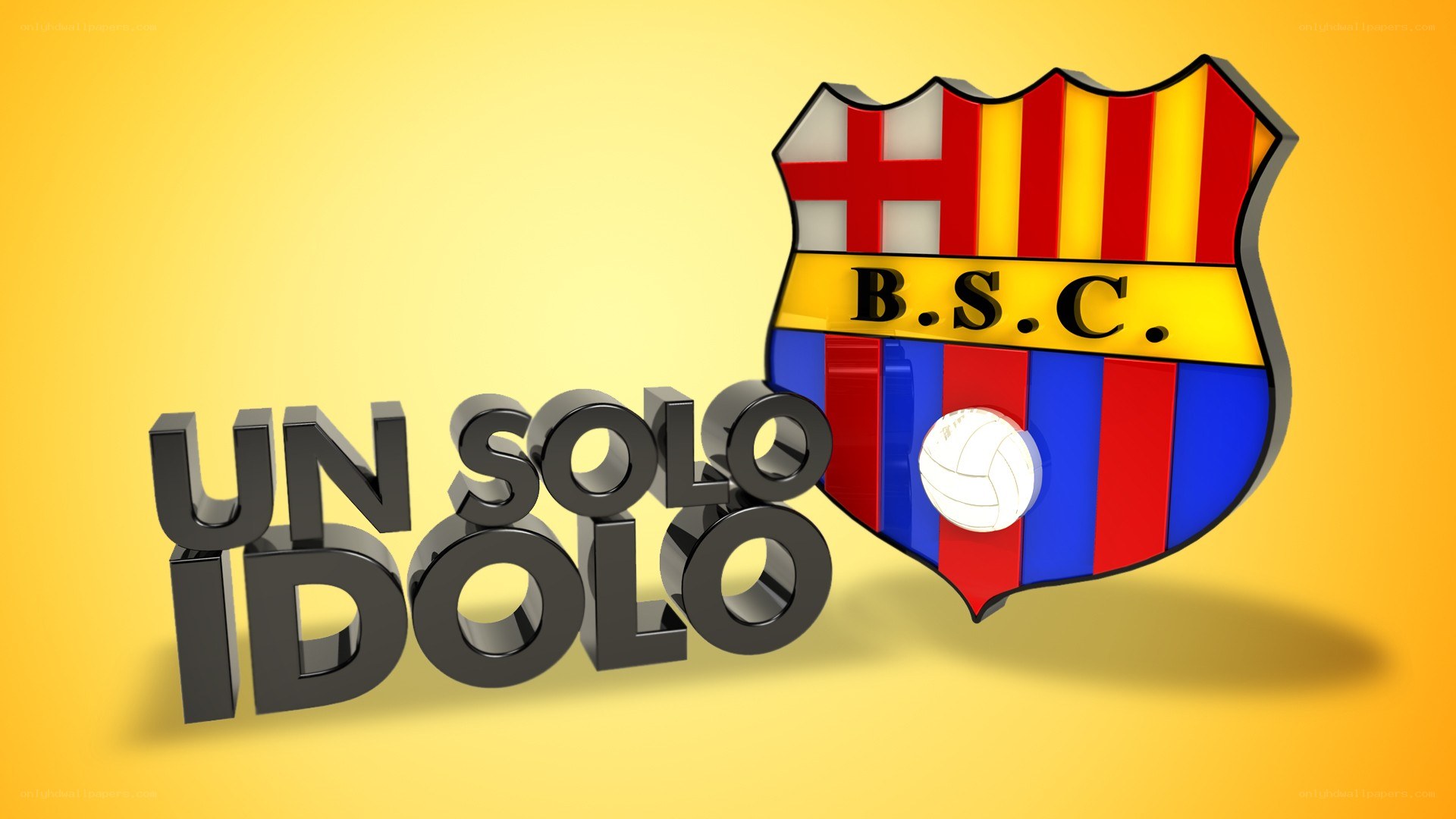 Un Solo Idolo logo