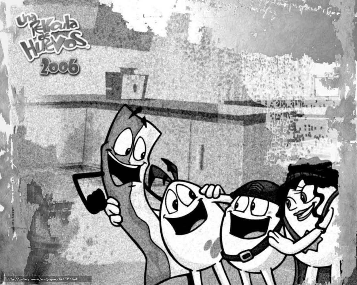 Una Película de Huevos 2006