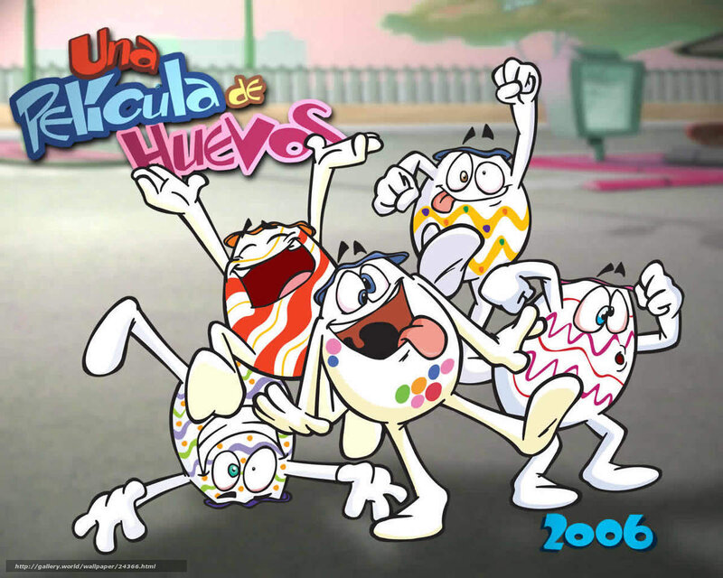 Una Pelicula de Huevos