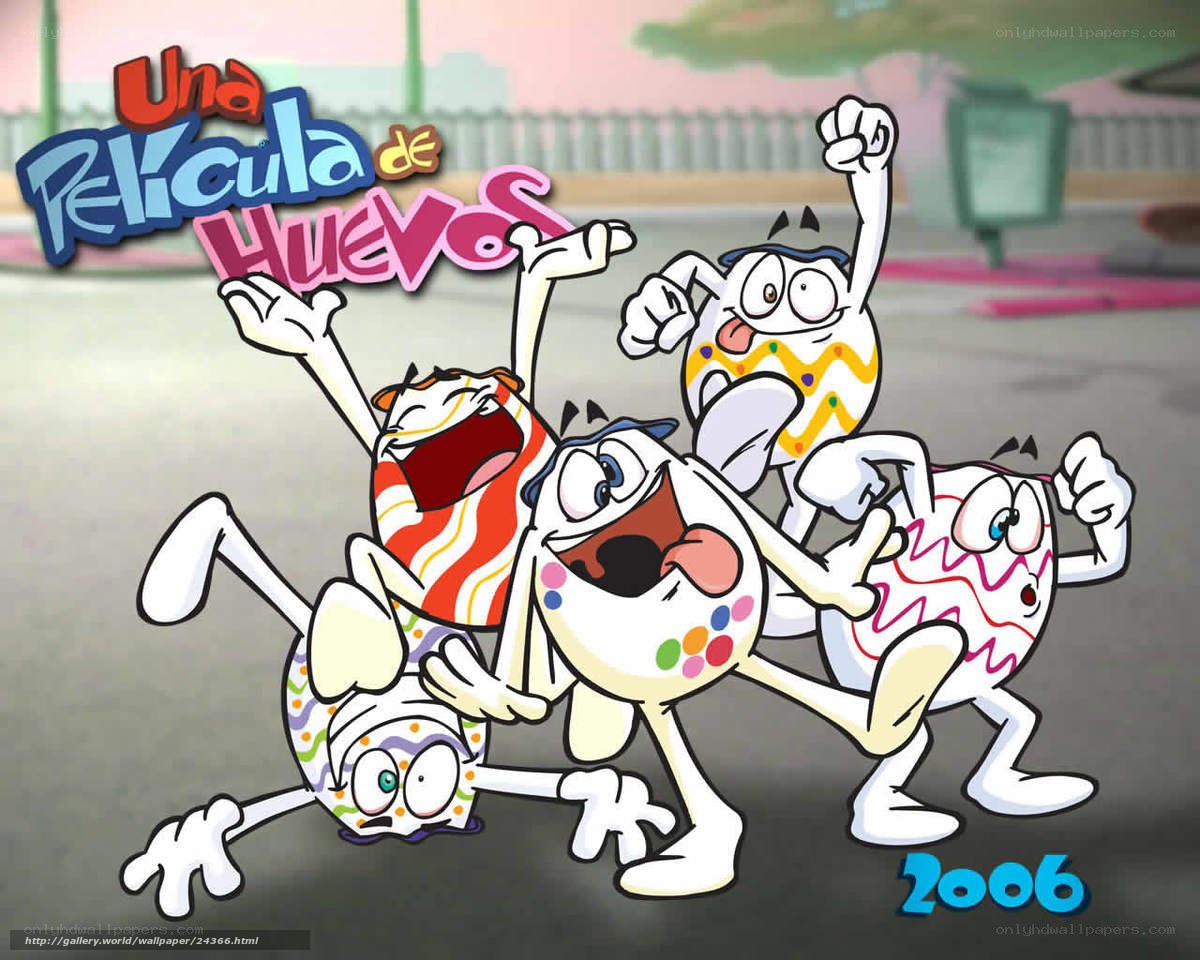 Una Pelicula de Huevos