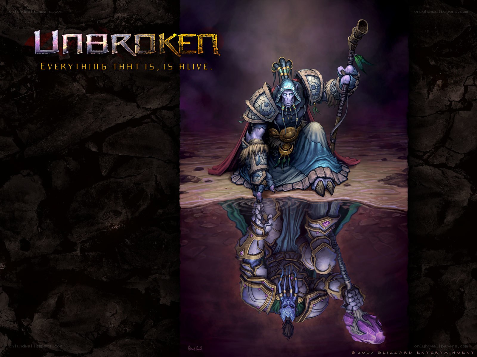 Unbroken: A Warrior's Reflection