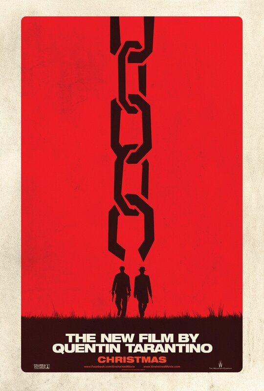 Unchained film poster