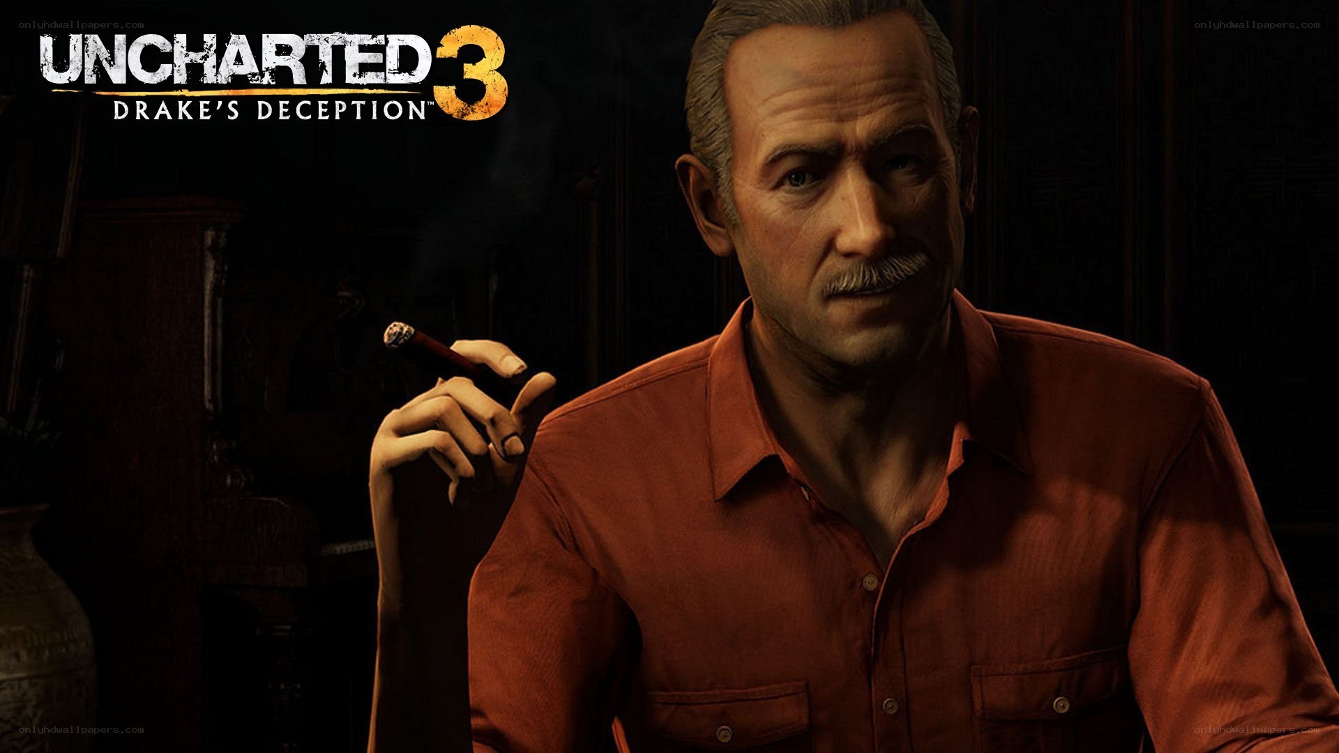 Uncharted 3 Drake's Deception