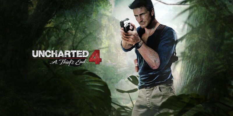Uncharted 4: A Thief's End