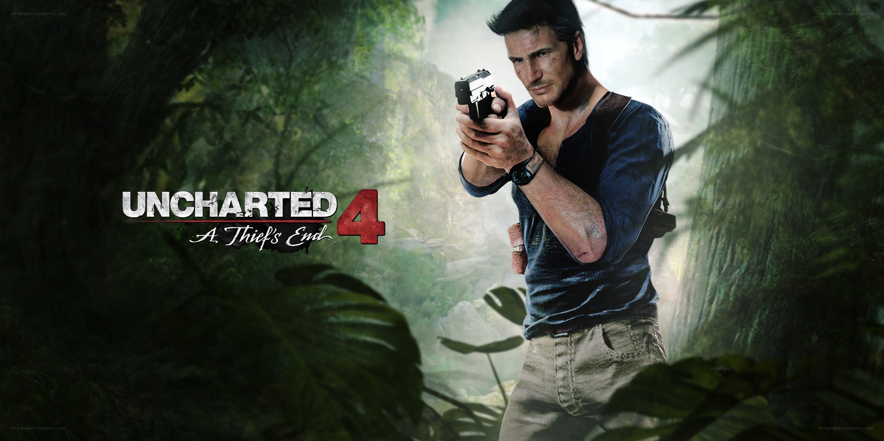 Uncharted 4: A Thief's End