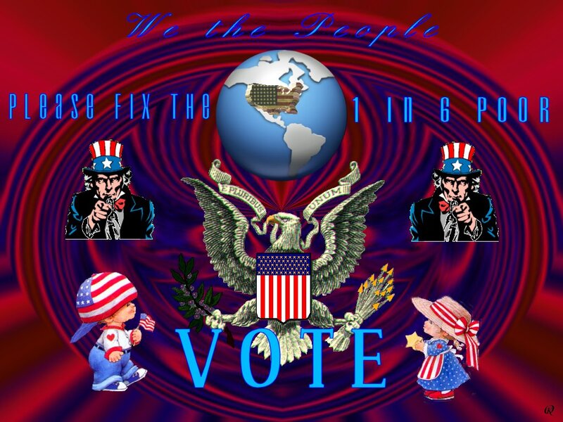 Uncle Sam and Children