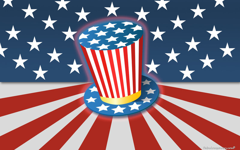 Uncle Sam Hat