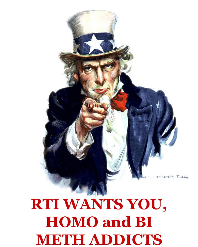 Uncle Sam wants you