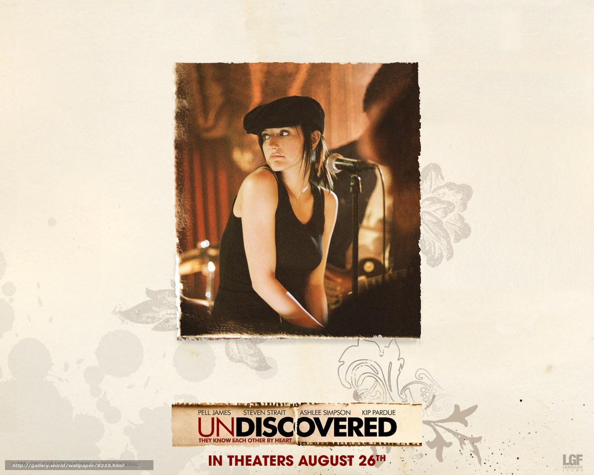 Uncovered movie poster