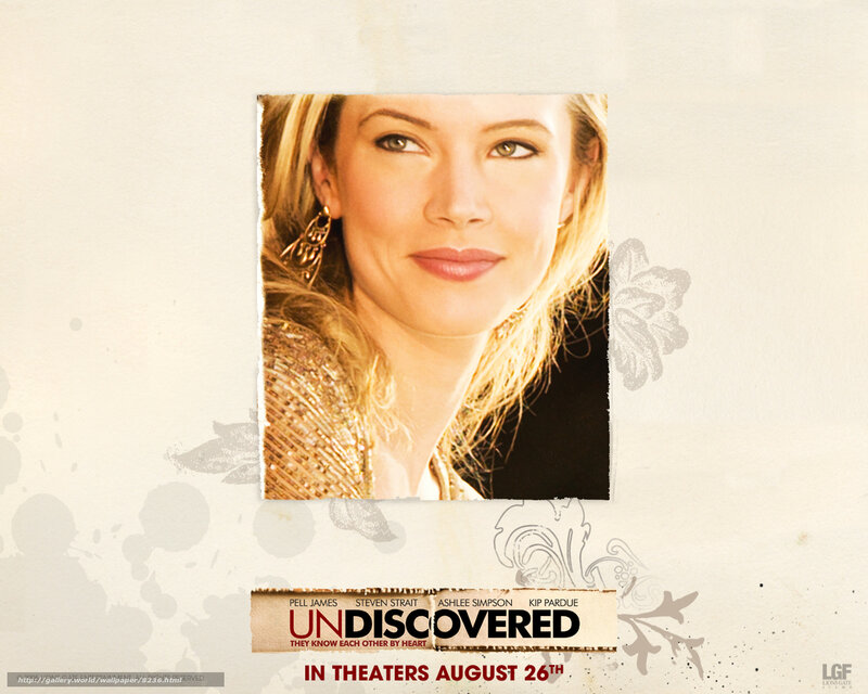 Uncovered movie poster