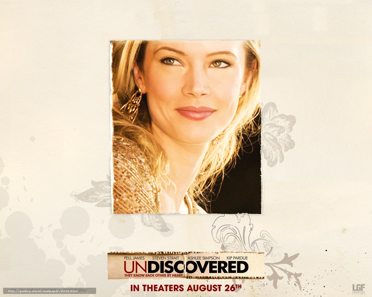 Uncovered movie poster