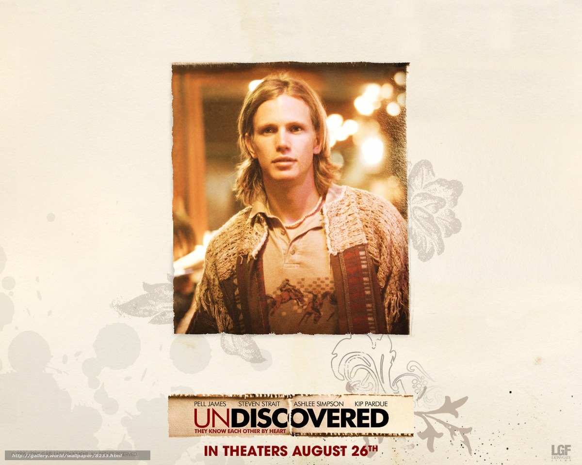 Uncovered movie poster