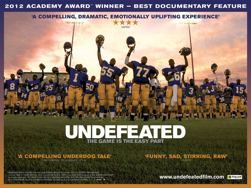 Undefeated documentary film