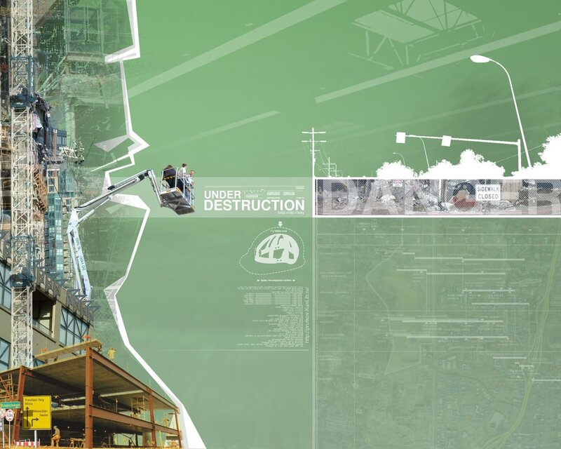 Under Destruction Construction