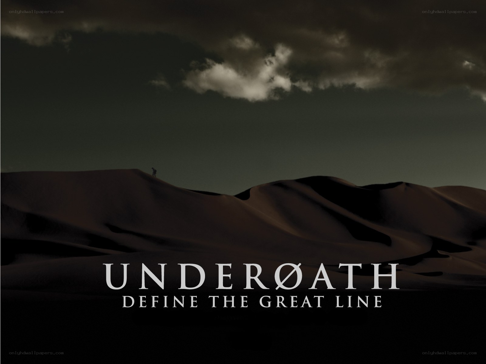 under oath define the great line