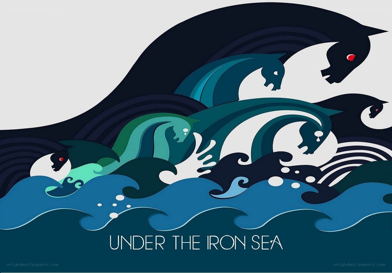 Under the Iron Sea