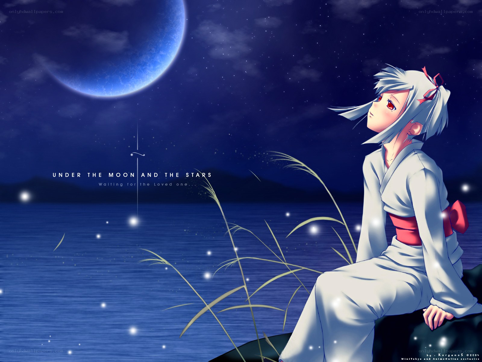 Under the Moon and Stars