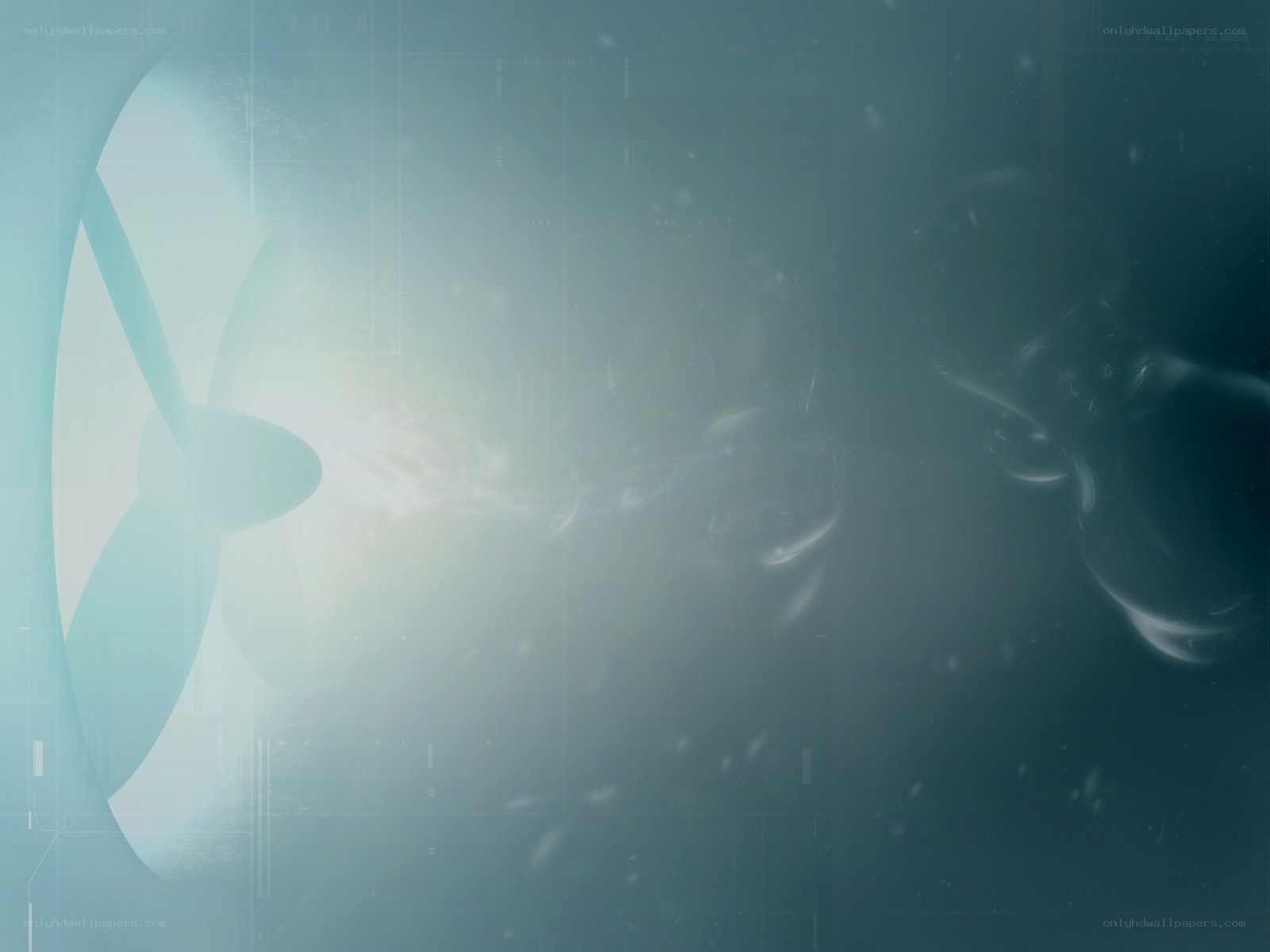under the sea concept art