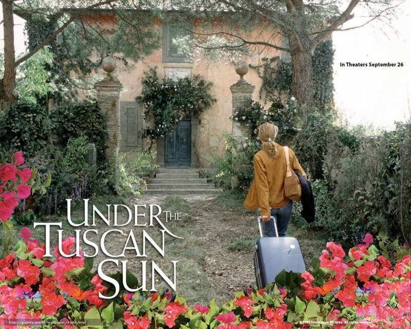 Under the Tuscan Sun