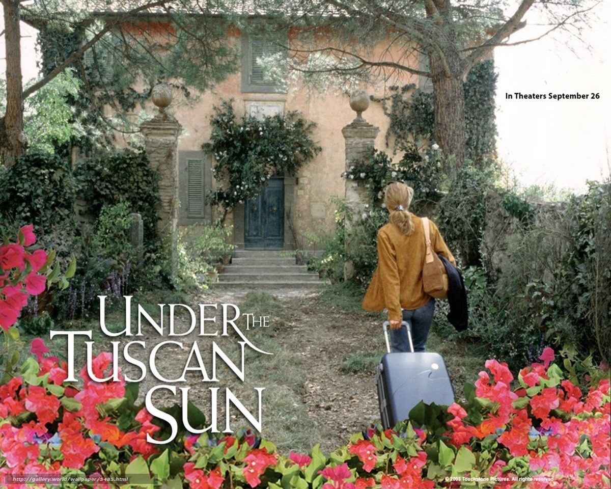 Under the Tuscan Sun
