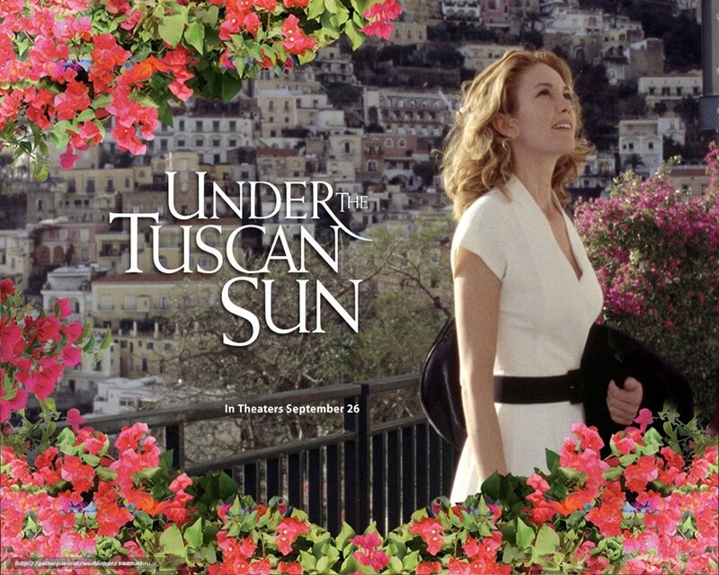 Under the Tuscan Sun