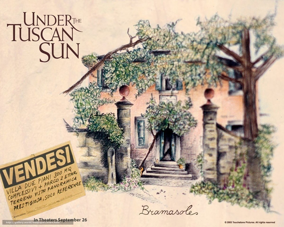 Under the Tuscan Sun