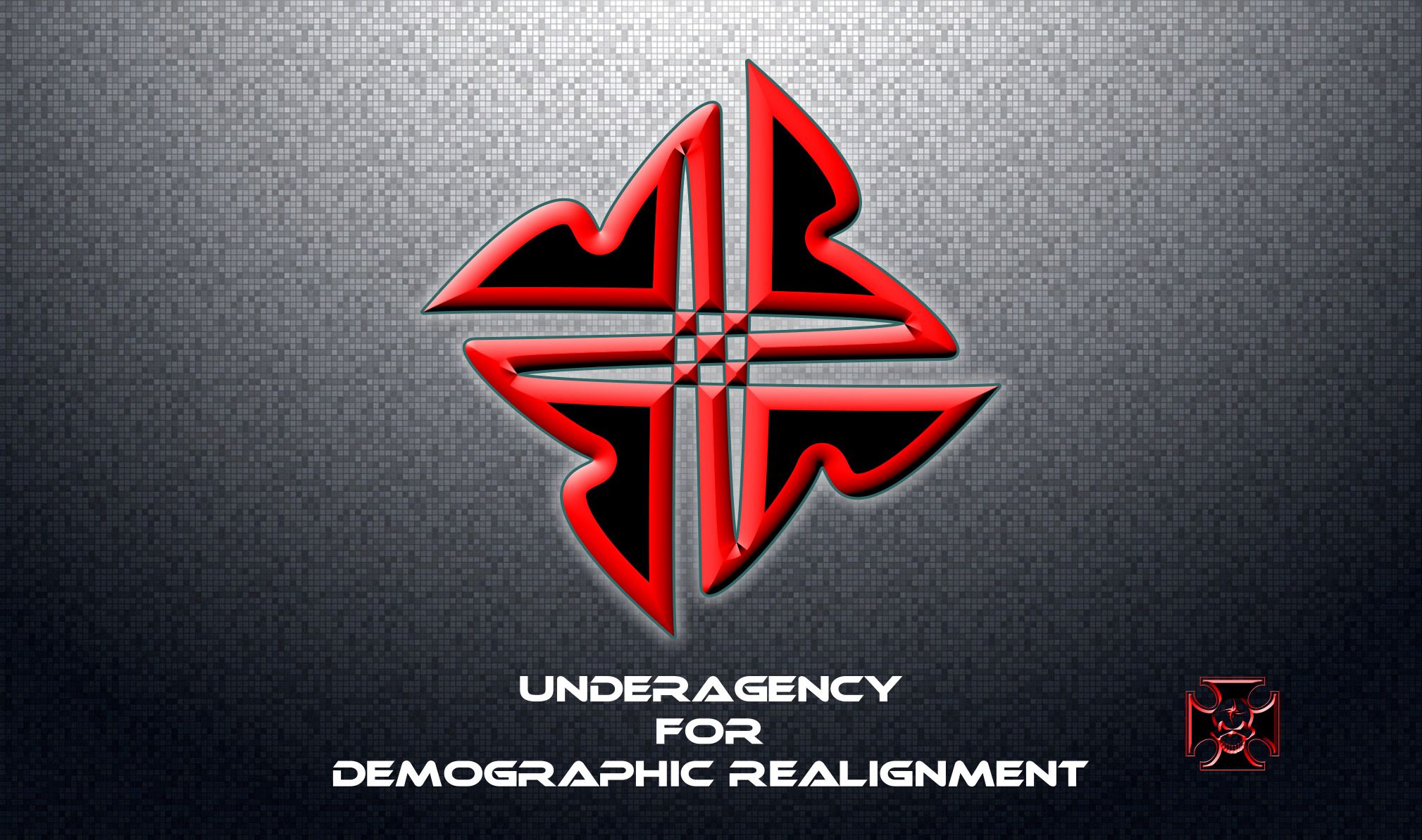Underagency for Demographic Realignment
