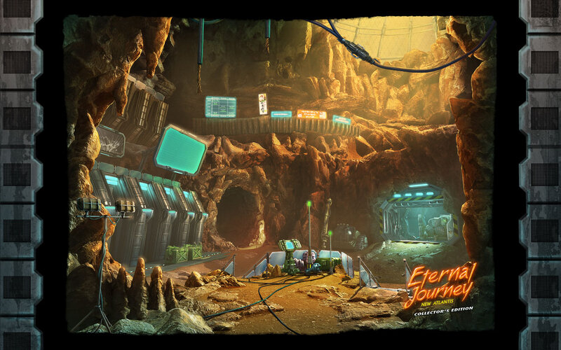 Underground Base