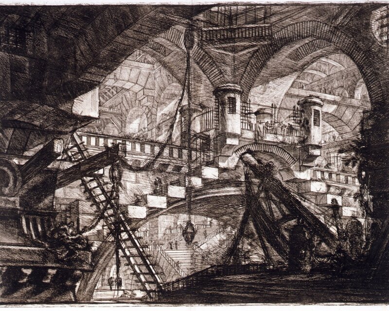 Underground Industrial Complex