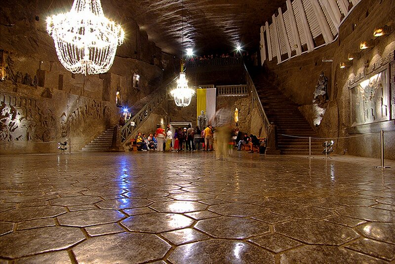 Underground Museum Hall