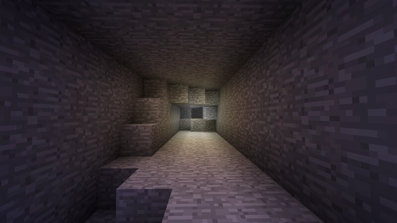 Underground Tunnel in Game
