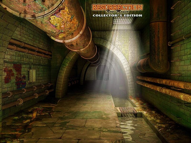 Underground Tunnel
