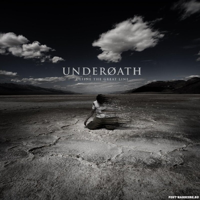 Underoath album cover