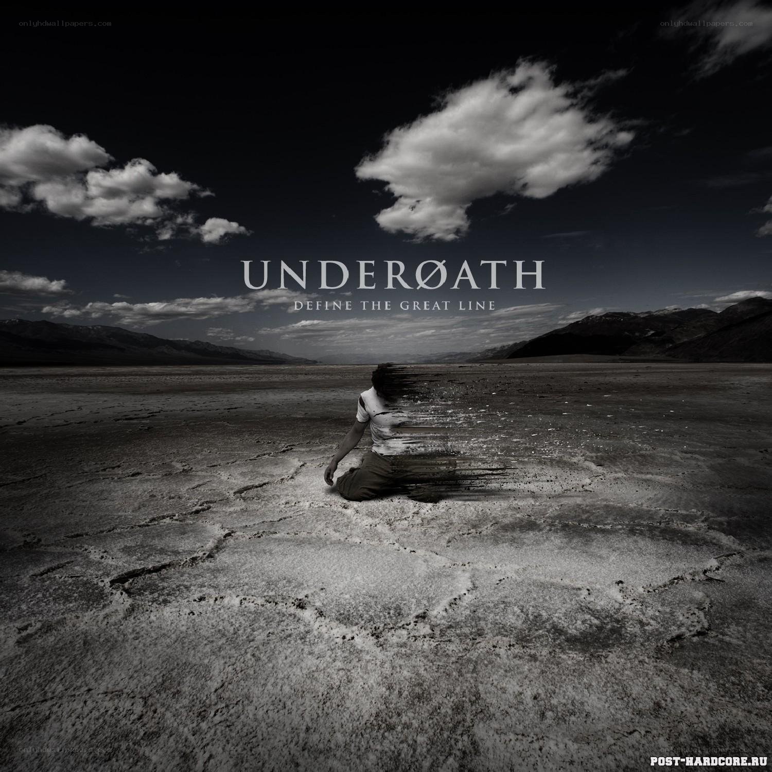 Underoath album cover