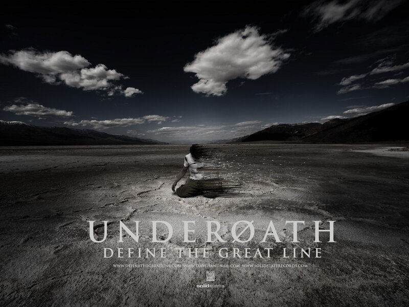 Underoath album cover