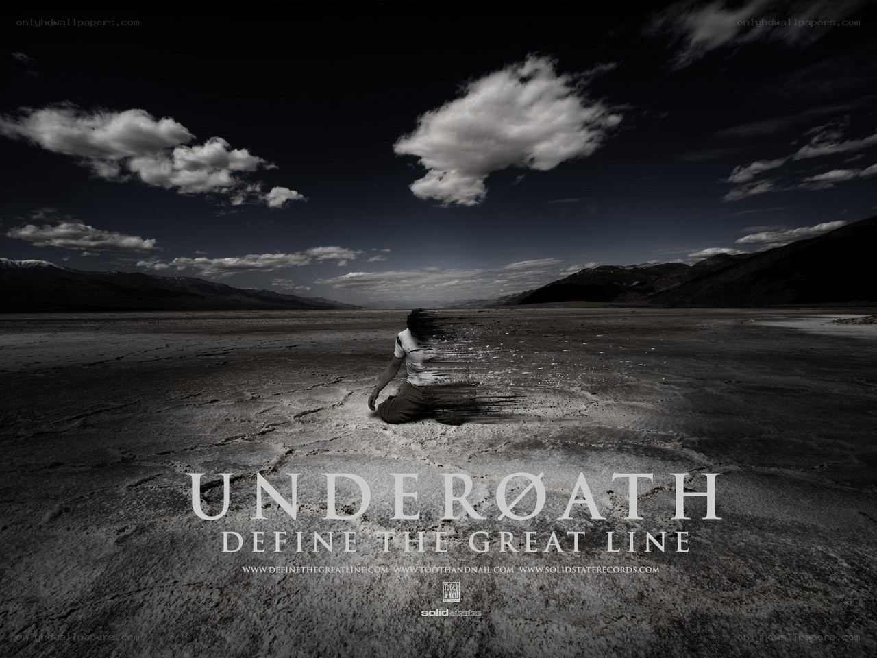 Underoath album cover