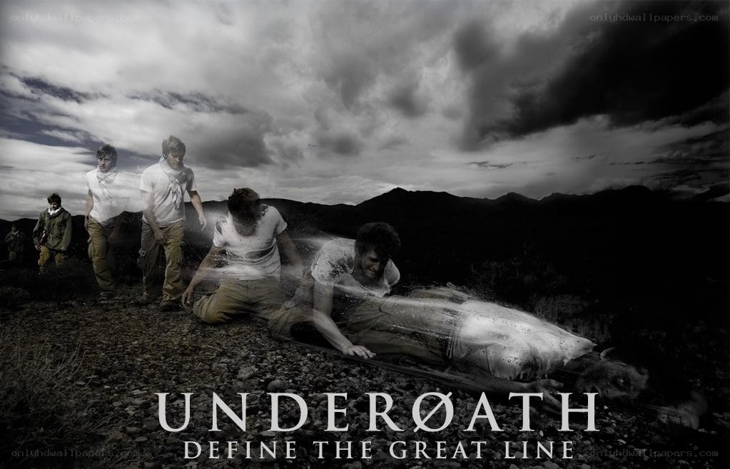 Underoath: Define the Great Line