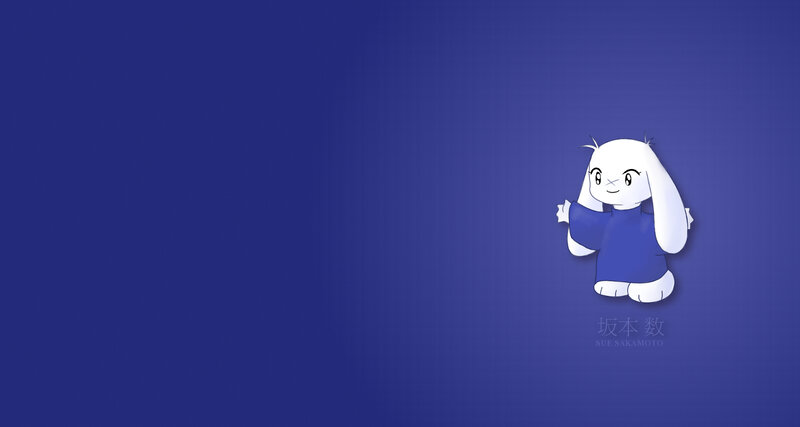 Undertale character wallpaper