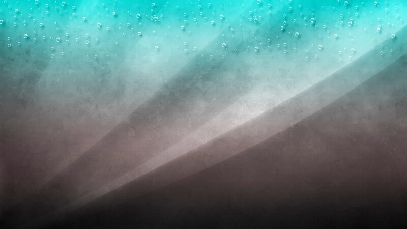 underwater bubbles gradient
