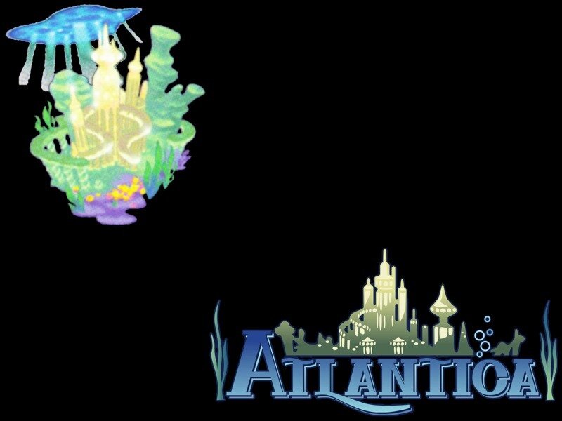 Underwater City Logo