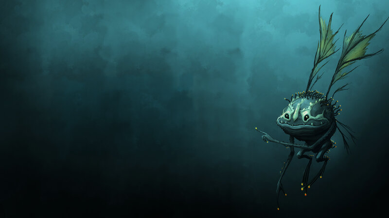 Underwater Creature