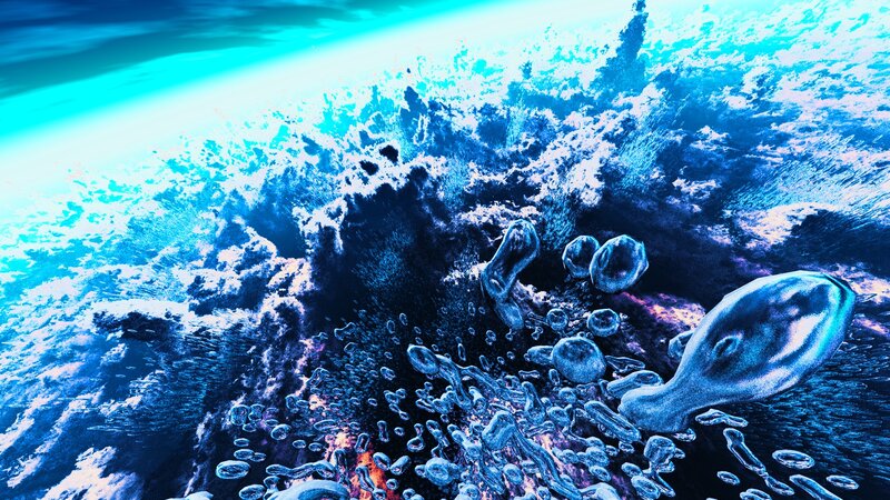 Underwater Explosion