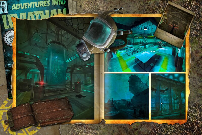 Underwater Facility